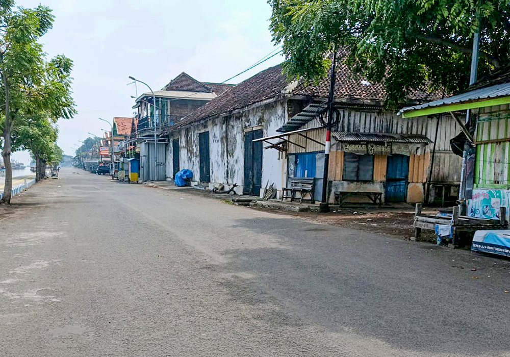 RUMAH DI KOTA SURABAYA - NPL603-5 - foto 2